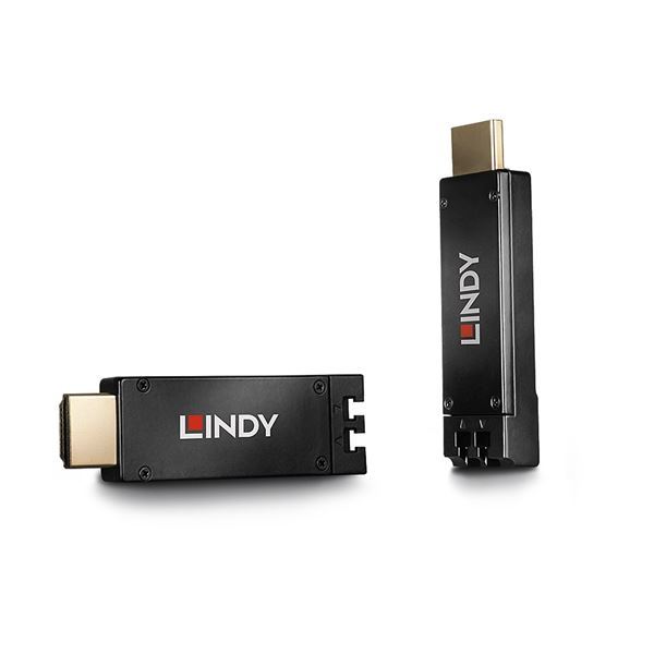 Lindy EXTENDER HDMI FIBRA