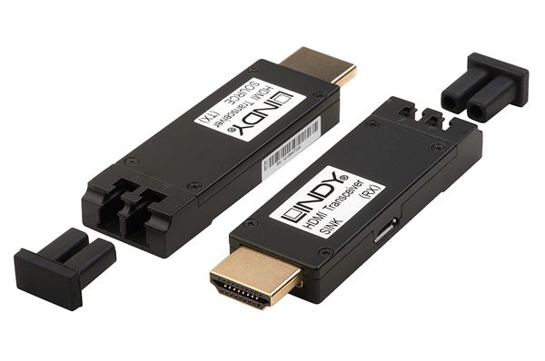 EXTENDER HDMI FIBRA 3