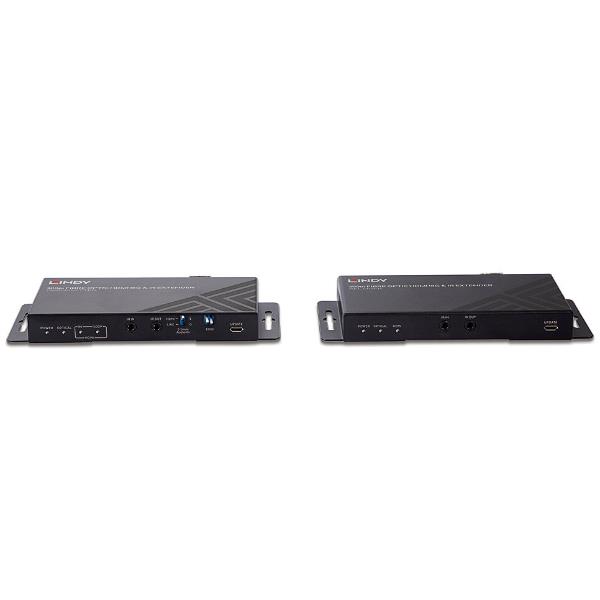 EXTENDER HDMI 2.0 SU FIBRA OTTICA 2