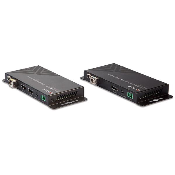 EXTENDER HDMI 2.0 SU FIBRA OTTICA 3