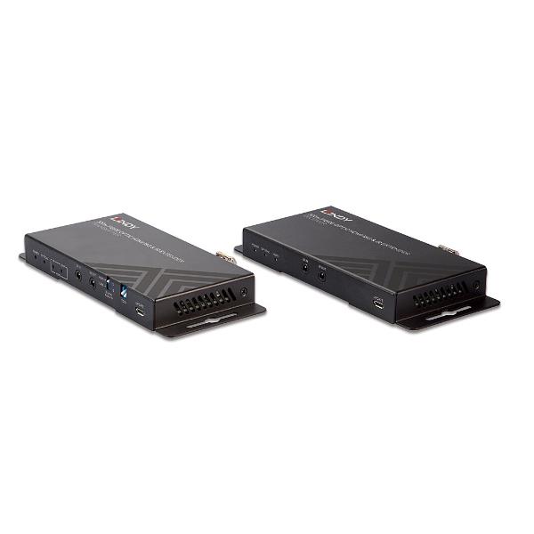 EXTENDER HDMI 2.0 SU FIBRA OTTICA 4