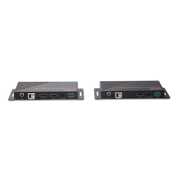 EXTENDER HDMI 2.0 SU FIBRA OTTICA 5
