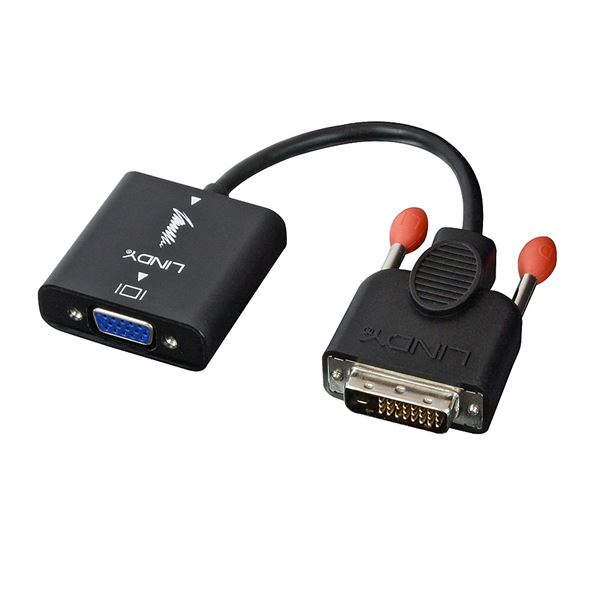 CONVERTITORE DA DVI-D A VGA 2