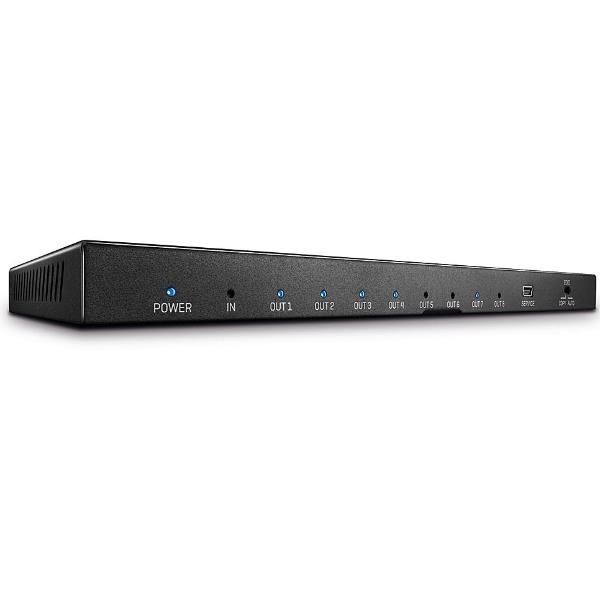 Lindy SPLITTER HDMI 2.0 18G, 8 PORTE