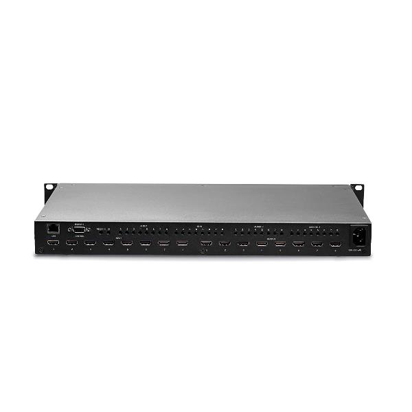 Matrice HDMI 18G con Scaler Video Wall Seamless, 8x8 2