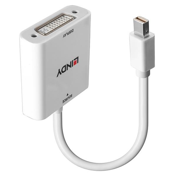 Lindy Convertitore da Mini Display Port a DVI