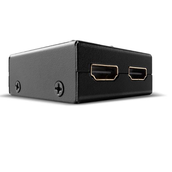 Lindy Switch HDMI 18G Bidirezionale, 2 Porte