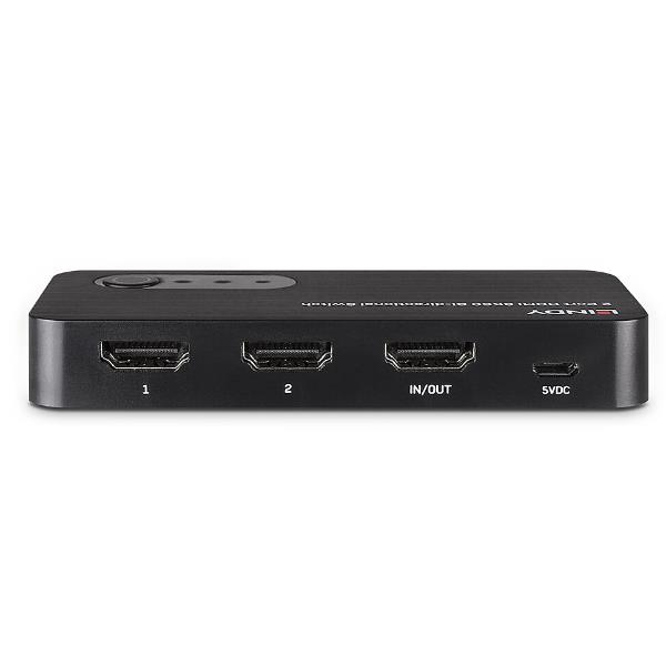 Switch HDMI 8K60 bidirezionale, 2 Porte 3