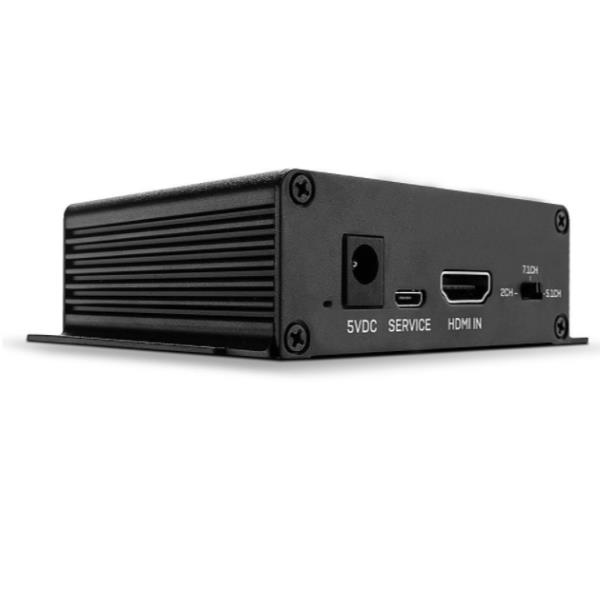 Lindy Audio Extractor HDMI 18G