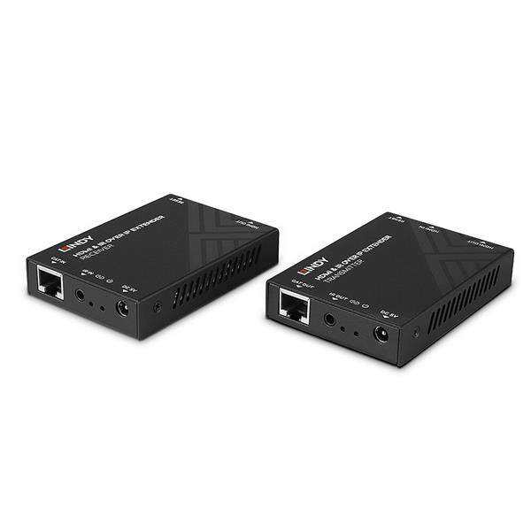 Extender HDMI & IR over IP 2