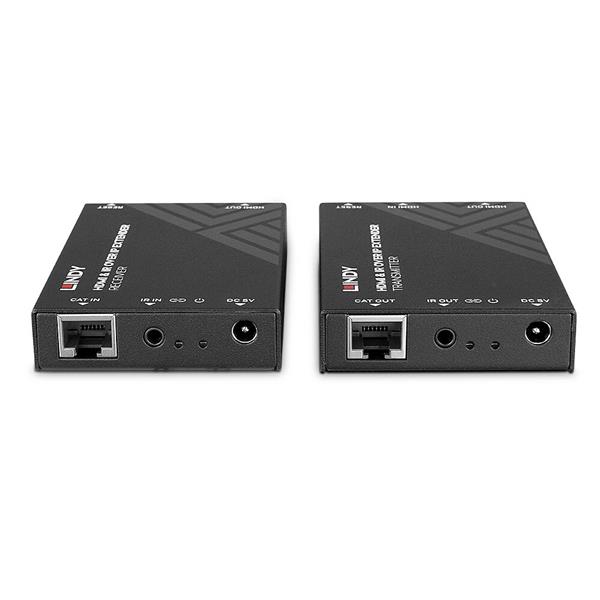 Extender HDMI & IR over IP 4
