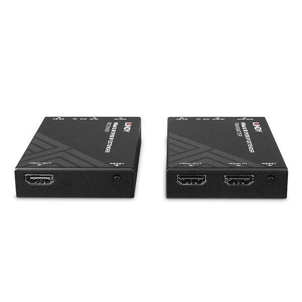 Extender HDMI & IR over IP 6