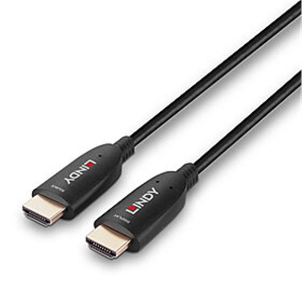 CAVO IBRIDO IN FIBRA OTTICA HDMI 8K60 15M 2