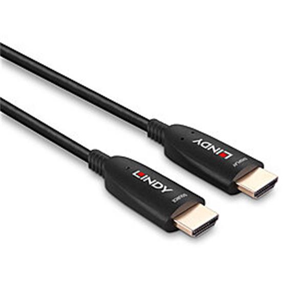 CAVO IBRIDO IN FIBRA OTTICA HDMI 8K60 15M 3