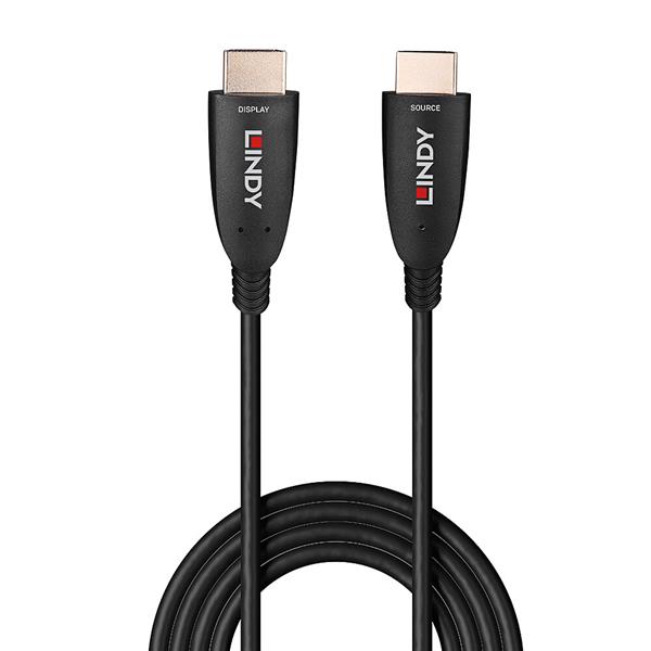 CAVO IBRIDO IN FIBRA OTTICA HDMI 8K60 20M HDMI 8K60 3