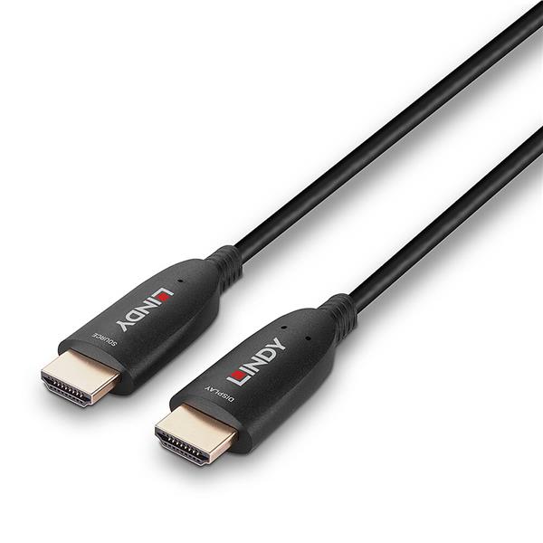 CAVO IBRIDO IN FIBRA OTTICA HDMI 8K60 20M HDMI 8K60 5