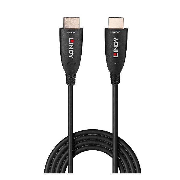 Lindy CAVO IBRIDO IN FIBRA OTTICA HDMI 8K60 30M HDMI 8K60