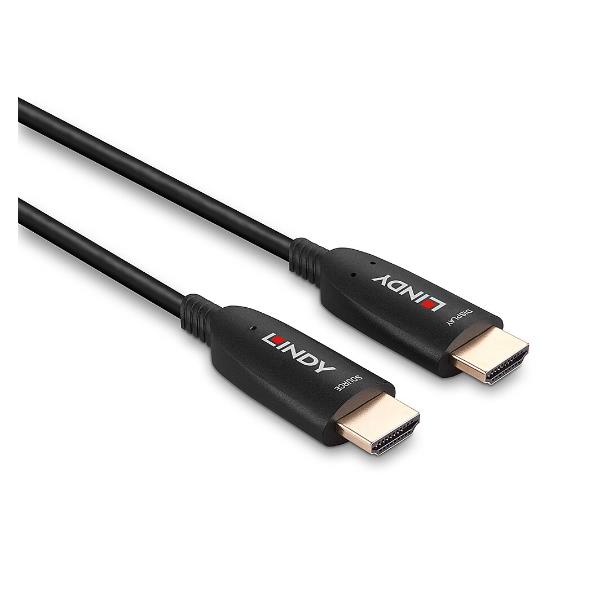 CAVO IBRIDO IN FIBRA OTTICA HDMI 8K60 30M HDMI 8K60 2