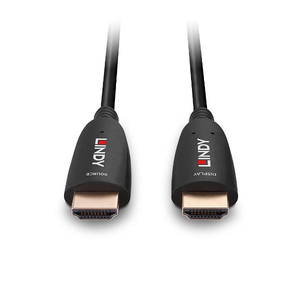 CAVO IBRIDO IN FIBRA OTTICA HDMI 8K60 30M HDMI 8K60 4