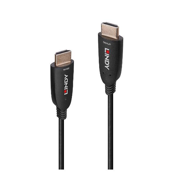 CAVO IBRIDO IN FIBRA OTTICA HDMI 8K60 30M HDMI 8K60 5