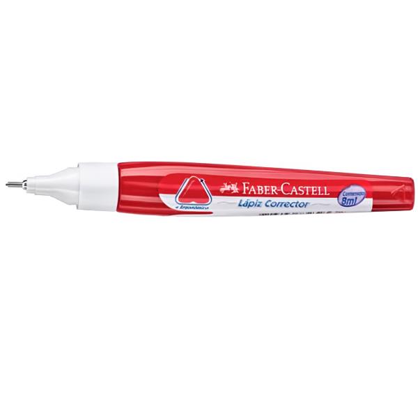 FABER CASTEL CORRETTORE A PENNA 8ML