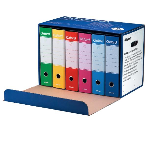 ESSELTE OXFORD BOX V2 (G85)