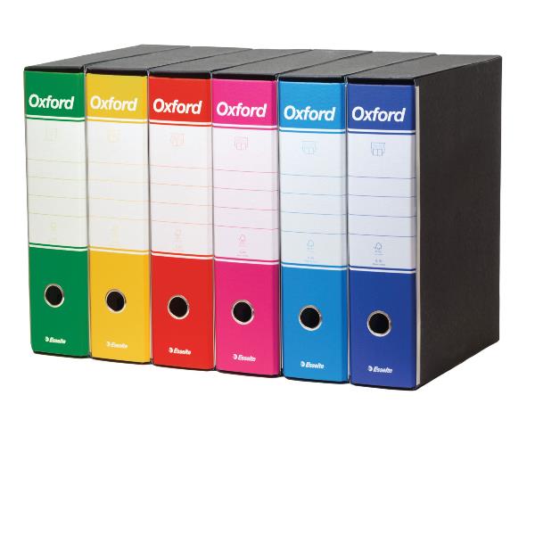 ESSELTE OXFORD COLOR MIX V2 (G85)