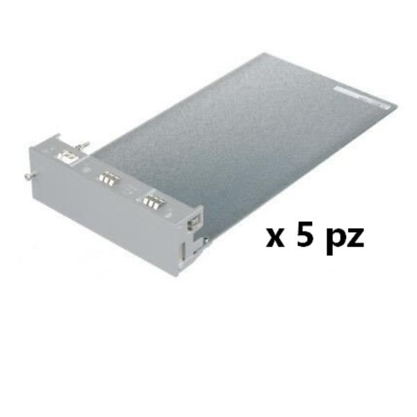 3EH08119AA - Blind slot stiffners kit (x5) 2
