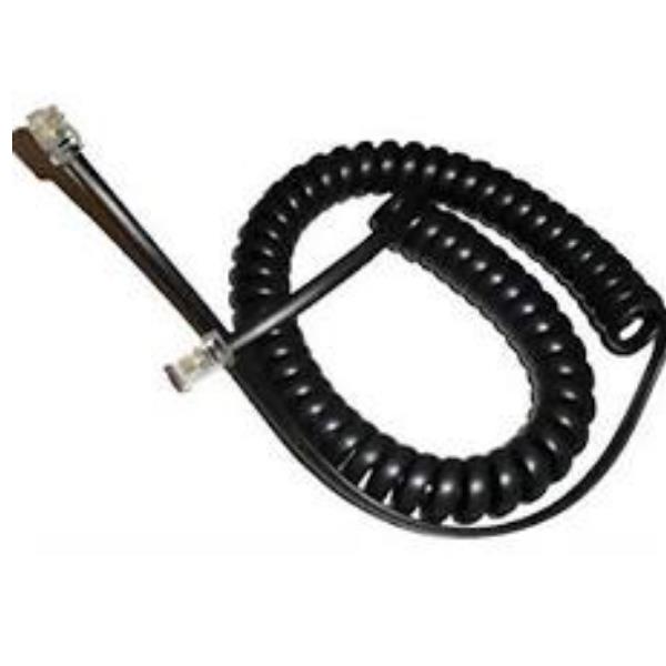 ALCATEL-LUCENT CENTRALI TELEFONICHE 3GV27033AB - Handset cord 350mm RJ9/RJ9 (x10)