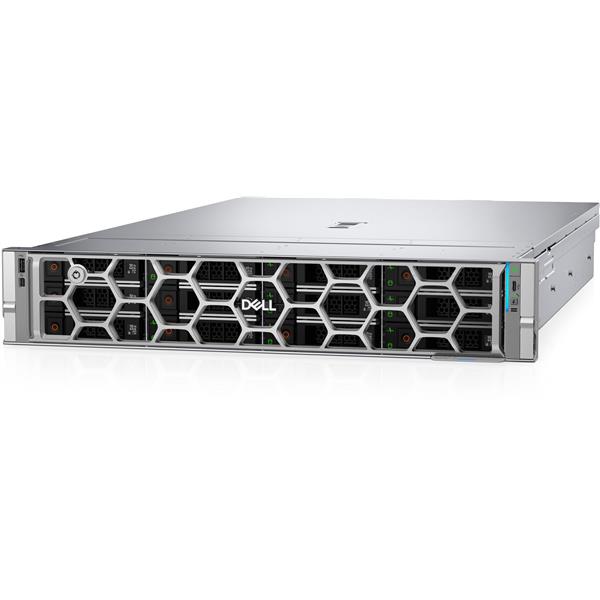 DELL SERVER E NETWORKING Dell PowerEdge R570 Smart Selection 16x2.5"6507P1x32GB1x960GB SSD SATA2x1100WH965i3Yr Basic NBD
