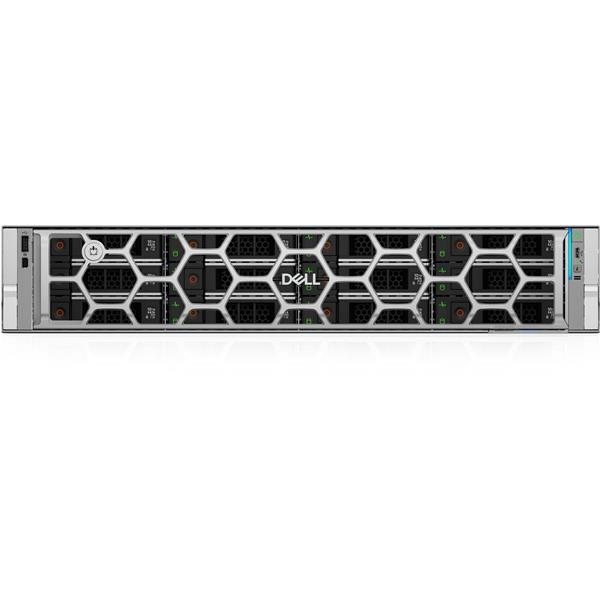 Dell PowerEdge R570 Smart Selection 16x2.5"6507P1x32GB1x960GB SSD SATA2x1100WH965i3Yr Basic NBD 2