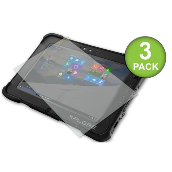 ZEBRA - EVM L10 SCREEN PROTECTO