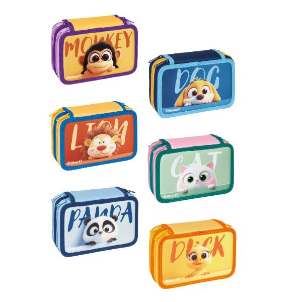 PELIKAN ASTUCCIO HAPPY ANIMALS