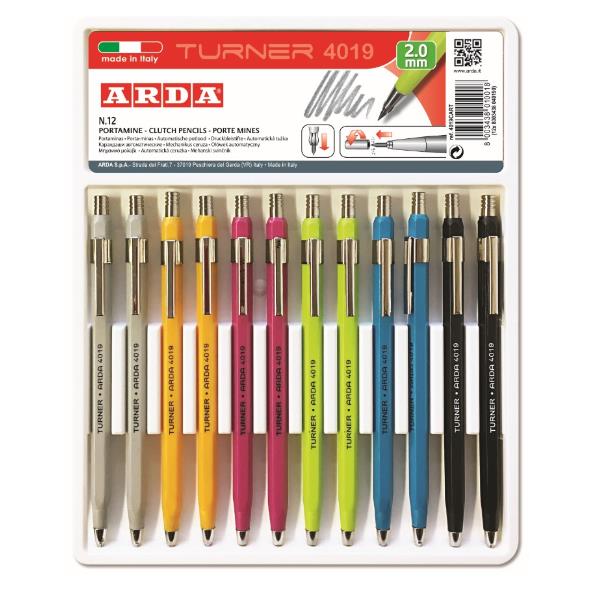 ARDA PORTAMINE TURNER 4019 – 2MM