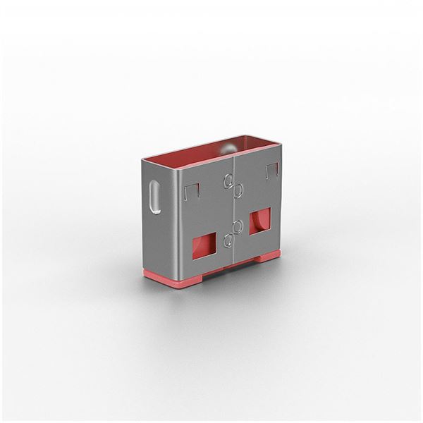 SERRATURE ADDIZIONALI USB ROSA 3