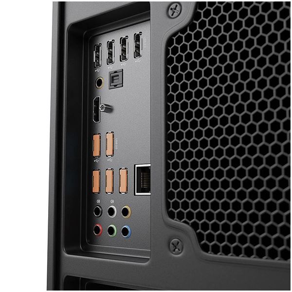BLOCCA PORTE USB ARANCIONE 2