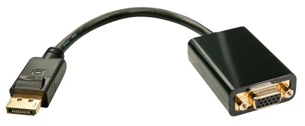 CONVERTITORE DA DP A VGA ATTIVO 2