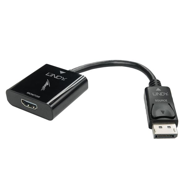 CONVERTITORE DA DP 1.2 A HDMI 2