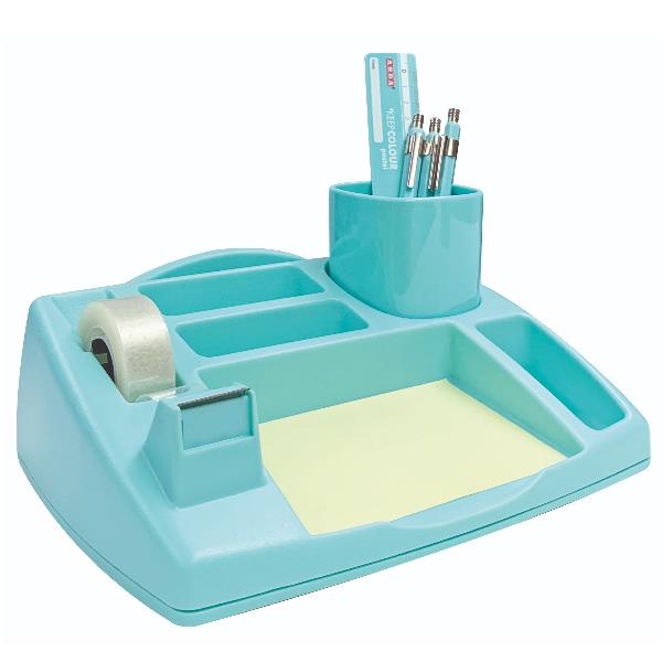 ARDA DESK ORGANIZER OLIVER PASTEL AZZ.