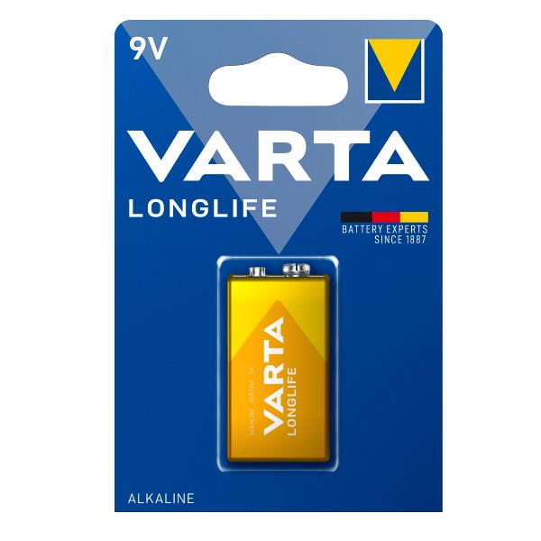 LONGLIFE 9V 2