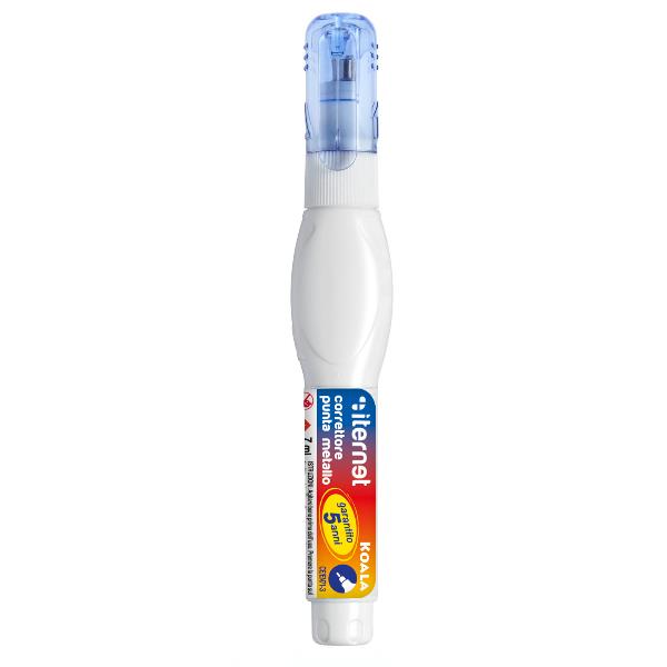 CORRETTORE PUNTA METALLO 7ML 2