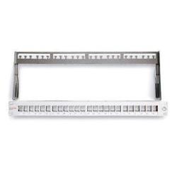 DATWYLER PATCH PANEL KS 24X SCHERMATO VUOTO