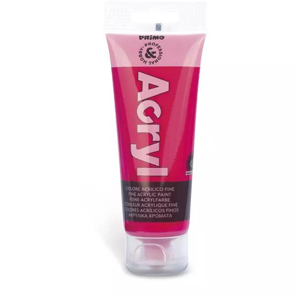 Primo TEMPERA TUBO ACRILICO COL.MAGENTA75ML