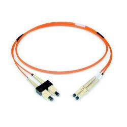 DATWYLER PATCH 2FO OM3 LCD/SCD 2M