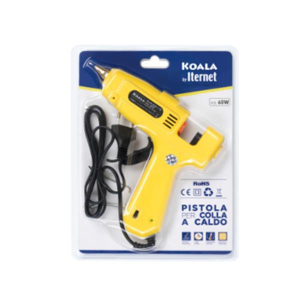 PISTOLA A CALDO 60W 2