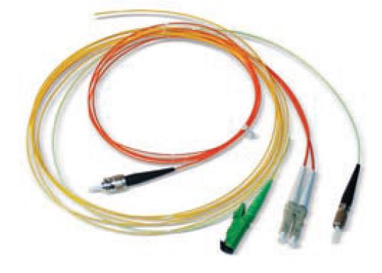 PIGTAIL LC OM4 SEMTIGHT 2M 2