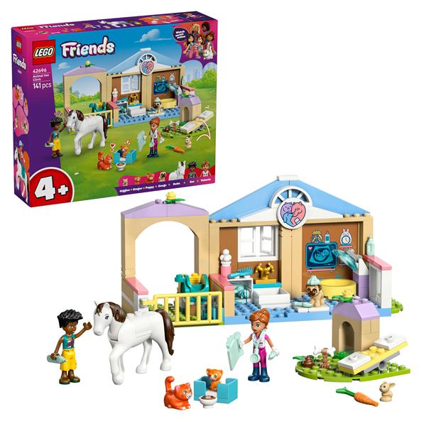 LEGO CLINICA VETERINARIA