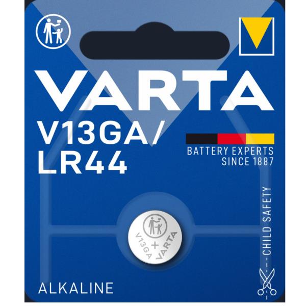 VARTA Varta V13GA -LR44-A76