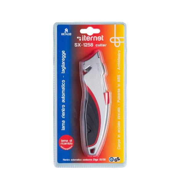 ARTIGLIO CUTTER SUPER SAFETY SX-1258