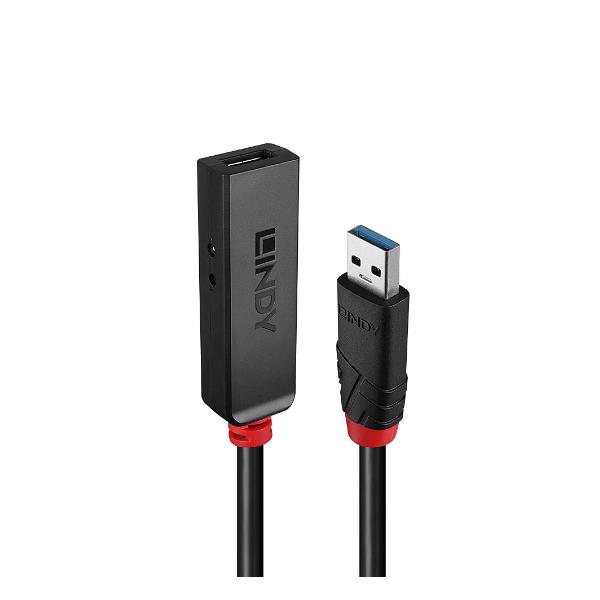 Lindy PROLUNGA ATTIVA USB 3.0 SLIM 10M